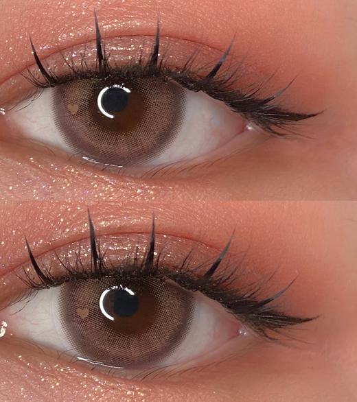 丘比特之心·童话神域/精灵气泡 「含硅水凝胶」年抛型 商品图1