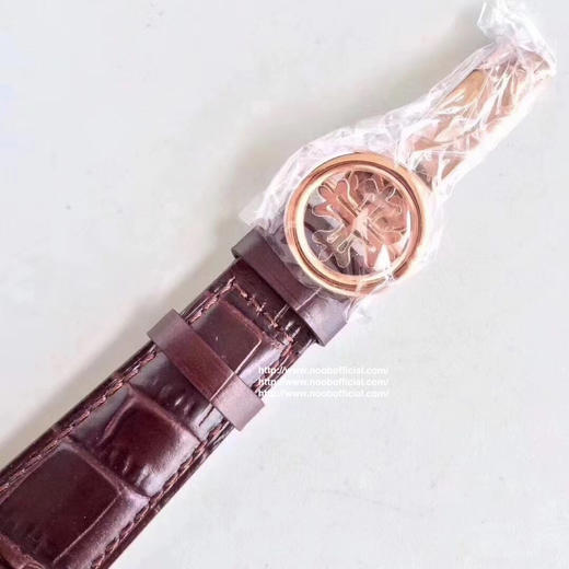 【N】出品 V2百达翡丽 复杂功能计时5396系列 全新开模V2版本上新！ 1.【字面】升级V1版本字面金质立体时标更接近原版 商品图8