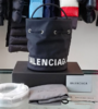 奥莱Balenciaga 20FW WHEEL XS抽绳水桶包黑色619458 H852N 1000JPY带授权招加盟代理 商品缩略图0