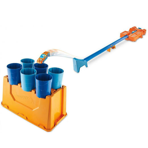 风火轮圆坡挑战轨道拼搭套装 商品图3