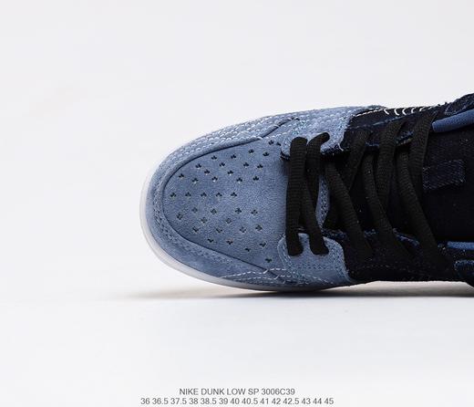 耐克Nike SB Dunk Low “Denim”丹宁牛仔扣篮系列复古低帮休闲运动滑板板鞋 商品图2