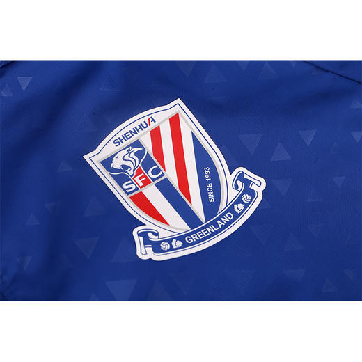 NIKE/耐克21赛季上海申花风雨衣 商品图2