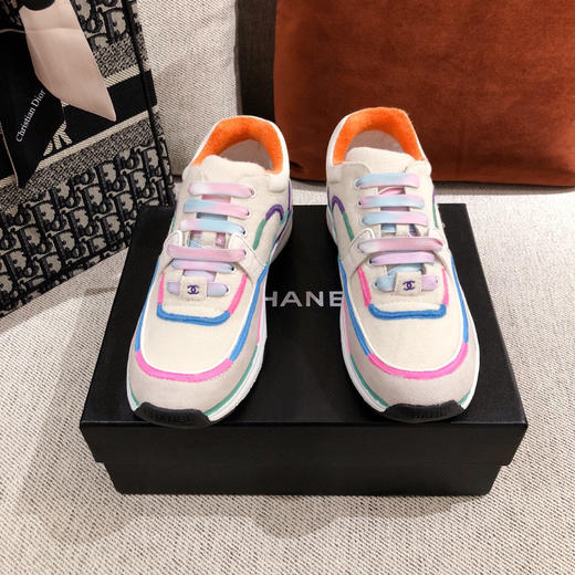 如图小香休闲鞋 商品图3