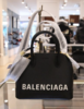 奥莱Balenciaga Bill手提袋（小号）（550645 1IZ1M 1090）JPY带授权招加盟代理 商品缩略图0