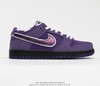 耐克Concepts x Nike SB Dunk Low "Purple Lobster" 扣篮系列低帮运动滑板板鞋“紫龙虾” 商品缩略图5