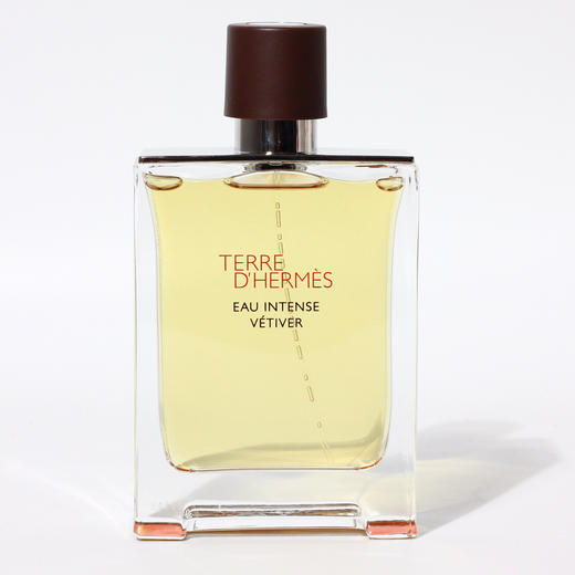 爱马仕 大地馥郁香根草 Hermes Terre D'Hermes Eau Intense Vetiver 分装 商品图2