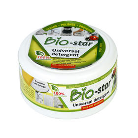 【6F】利快Bio star德国天然清洁膏去污粉多功能玻璃清洁不锈钢锅清洗剂