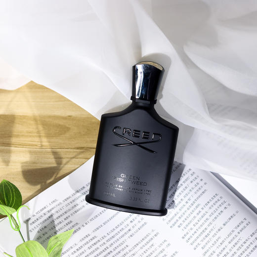 恺芮得 爱尔兰绿花 Creed Green Irish Tweed 分装 商品图0