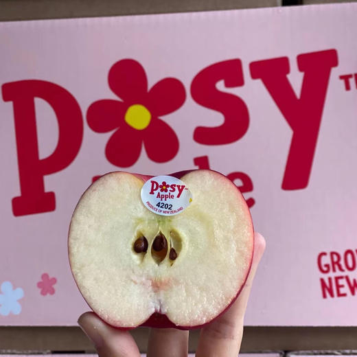 新西兰POSY小花苹果 商品图2