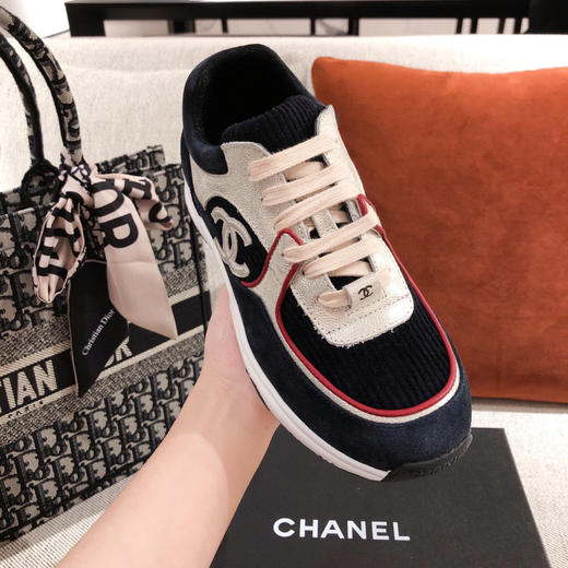 如图小香休闲鞋 商品图7