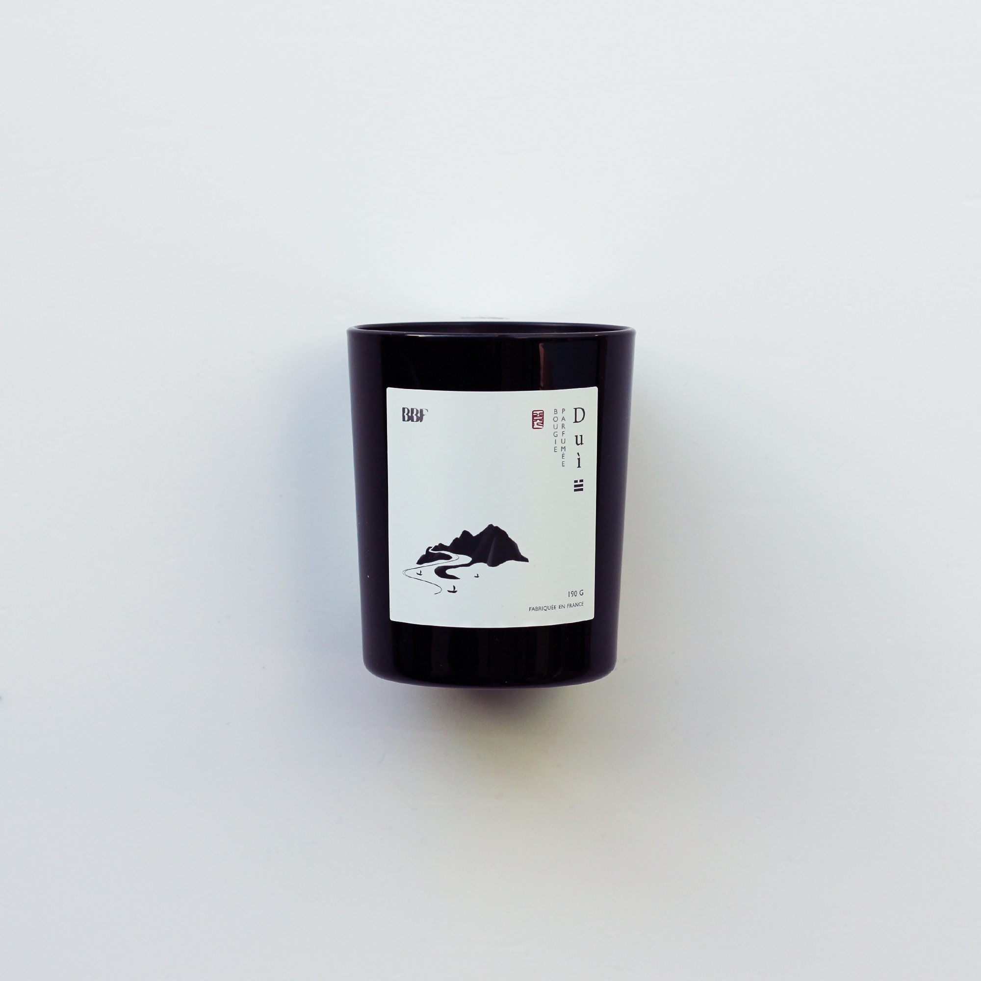 BBF | 易 · 香氛蜡烛 - 兑（棉花花）