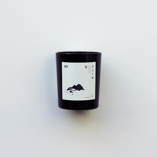 BBF | 易 · 香氛蜡烛 - 兑（棉花花） 商品图0