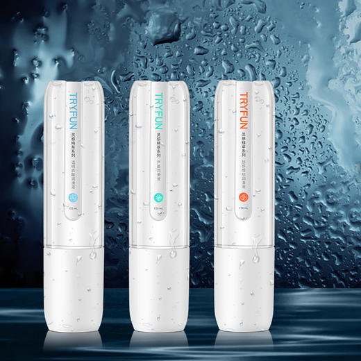 网易春风灵感精粹系列芦荟热感樱桃透明质酸真实感润滑液170ml 商品图10