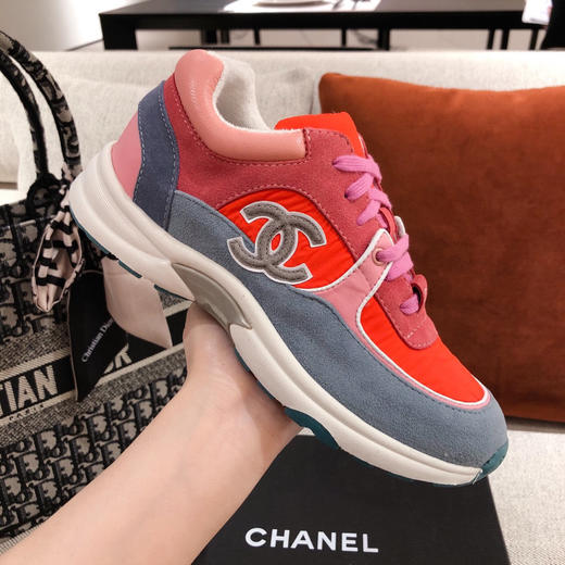 如图小香休闲鞋 商品图0