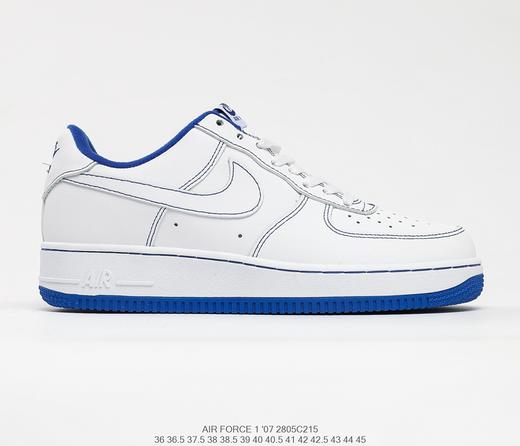 耐克Nike Air Force 1 ‘07空军一号低帮百搭休闲运动板鞋 商品图3