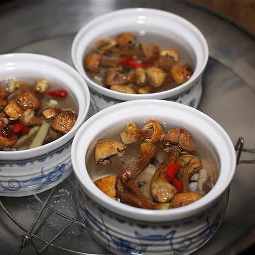 呈品铺子山珍姬松茸160g 商品图3