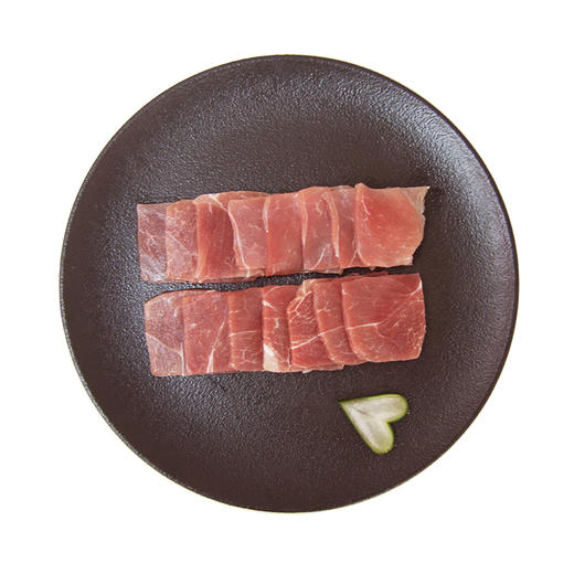 通州厂 大红门 冻四号肉片10kg*1 商品图1