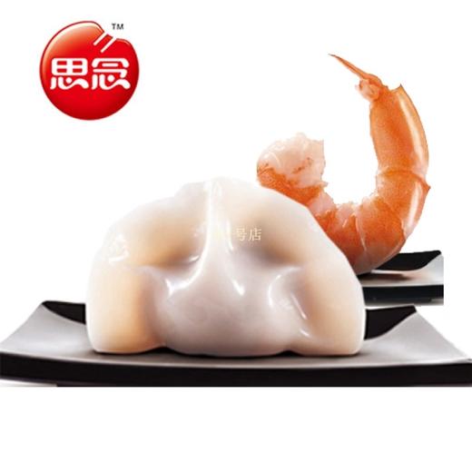 【百】思念金牌虾至臻虾皇饺480g 商品图1