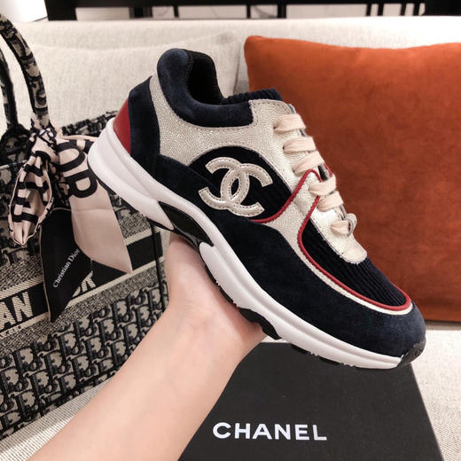 如图小香休闲鞋 商品图0