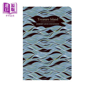 【中商原版】金银岛 Chiltern Classic Treasure Island 英文原版 Robert Louis Stevenson