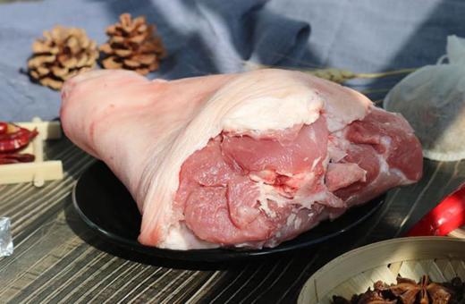 通州厂 大红门 冻掏骨后肘10kg 商品图1