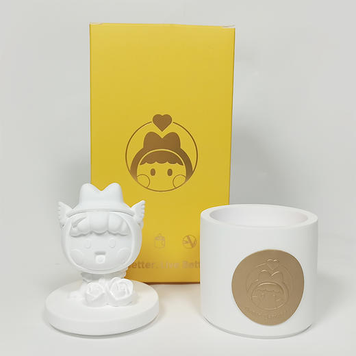 爱神团系列香薰蜡烛 商品图3
