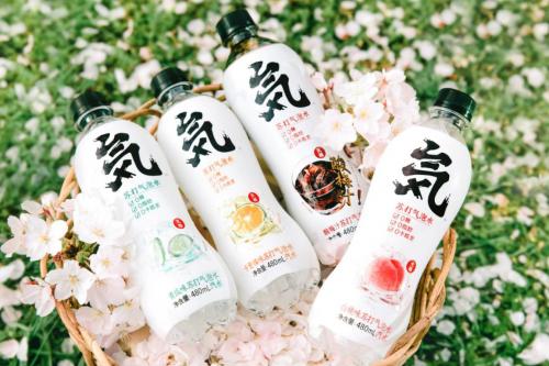 元气森林气泡水480ml（仅供济南市区） 商品图2