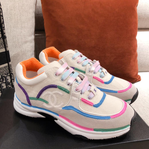 如图小香休闲鞋 商品图1