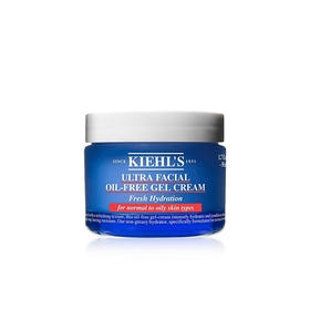 科颜氏（Kiehl's）高保湿清爽啫哩面霜