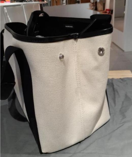 奥莱Balenciaga Cabas小号手提袋（339933 AQ38N 1081）JPY带授权招加盟代理 商品图3