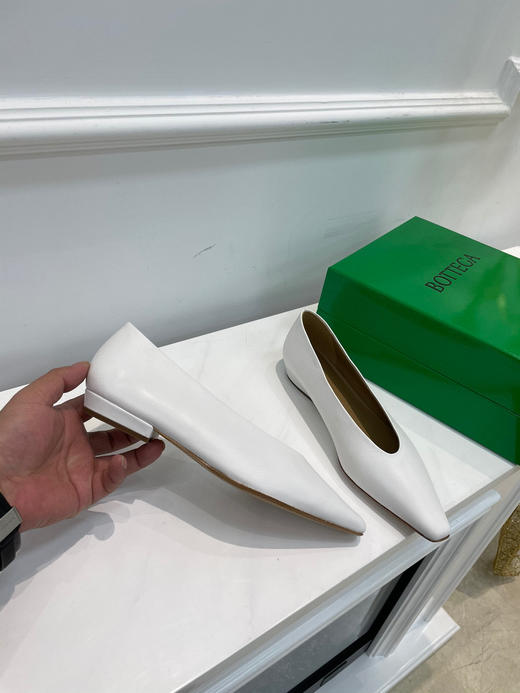 BV经典奶奶鞋，平底4色 商品图3