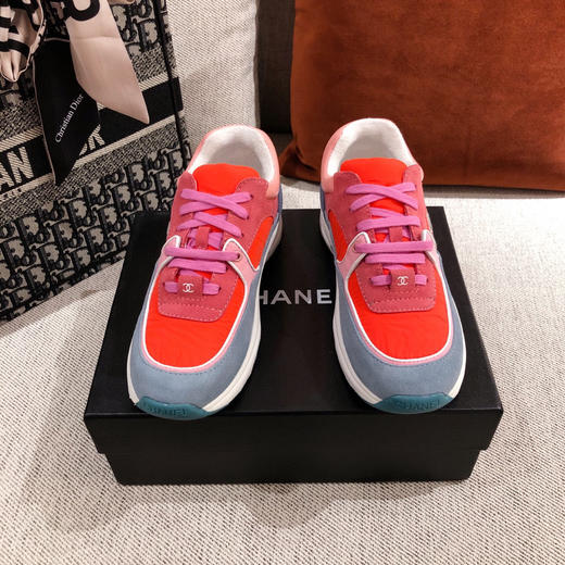 如图小香休闲鞋 商品图2