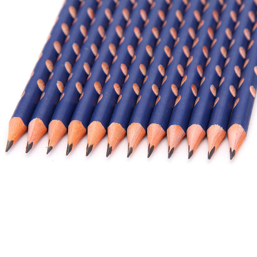 Groove slim 细杆洞洞黑芯铅笔 套装 商品图2