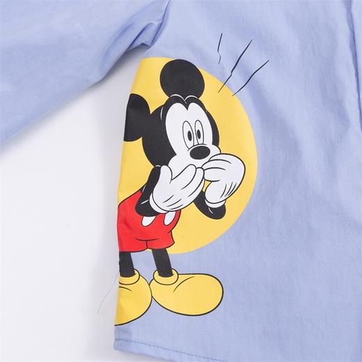 迪士尼童装男童春秋装新品衬衫洋气中小童帅气衬衣 商品图6