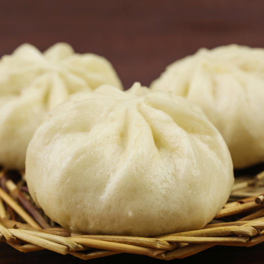 【百】湾仔码头蜜汁叉烧包350g/袋 商品图2