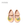 mr.baby女童鞋 2021春季新款萌趣花朵魔术贴软底 宝宝学步鞋1-3岁 商品缩略图2