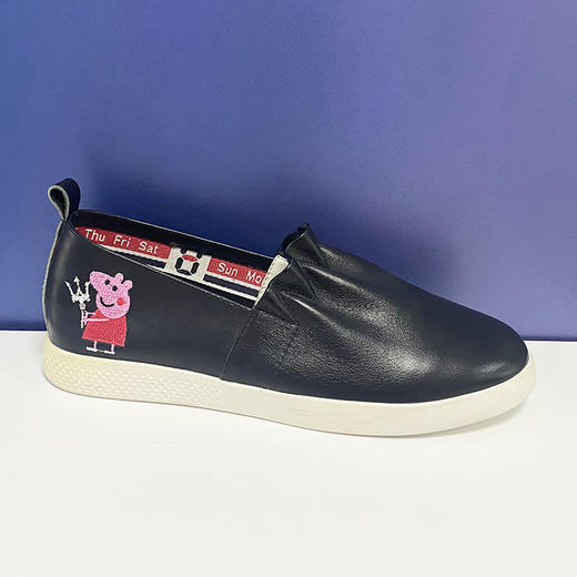 豪行女单鞋28390028  有色差 商品图1