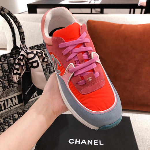 如图小香休闲鞋 商品图7