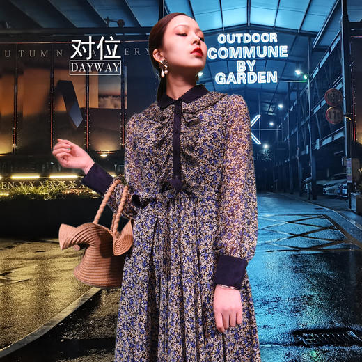 对位SQ7FU9_连衣裙_ZK 商品图1