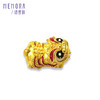 足金醒狮转运珠 黄金小醒狮转运珠HP431101 商品缩略图4