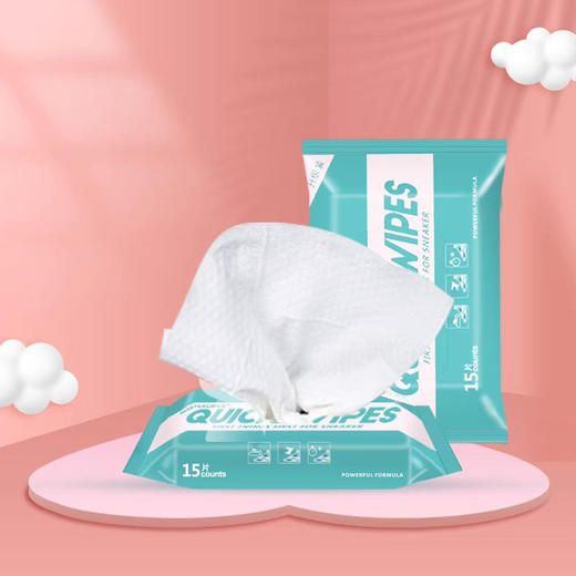 擦鞋湿巾洗鞋神器 商品图1