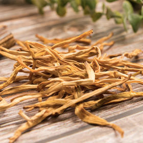 四川仪陇黄花菜500g