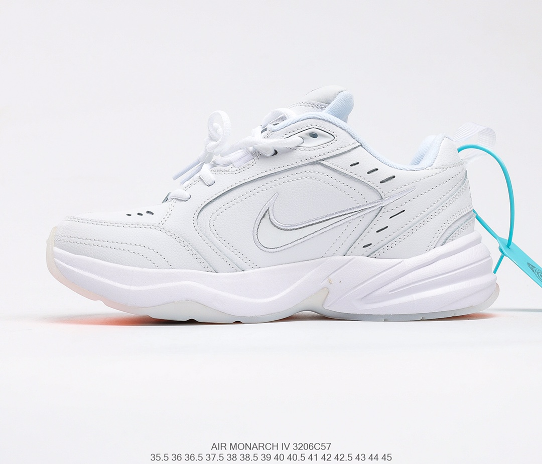 耐克Nike Air Monarch M2K经典复古休闲时尚百搭舒适个性老爹鞋