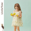 littletime童装2020夏季新品菠萝无袖连衣裙洋气女童无袖网纱裙 商品缩略图0