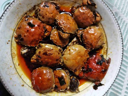 【新品】醉有范 吮指香辣蟹255g 商品图1