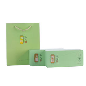 【宜昌毛尖】汲明牌五峰毛尖·森林之光  48g*8罐