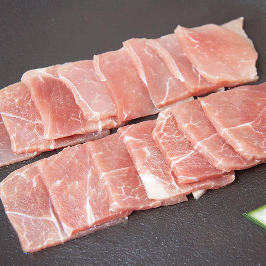 通州厂 大红门 冻四号肉片10kg*1 商品图4