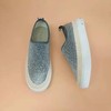 lfgj jeansAD103休闲厚底飞织女鞋，敷面偏低，建议大一码 商品缩略图4