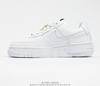 耐克Nike AF1 Pixel “像素解构白” 解构机能风空军一号百搭休闲板鞋 商品缩略图0