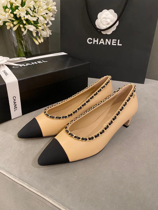 高版21ss小香春款链条系列 商品图2